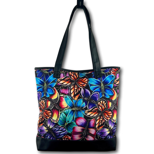 Limited Edition Tote - You Give Me Butterflies